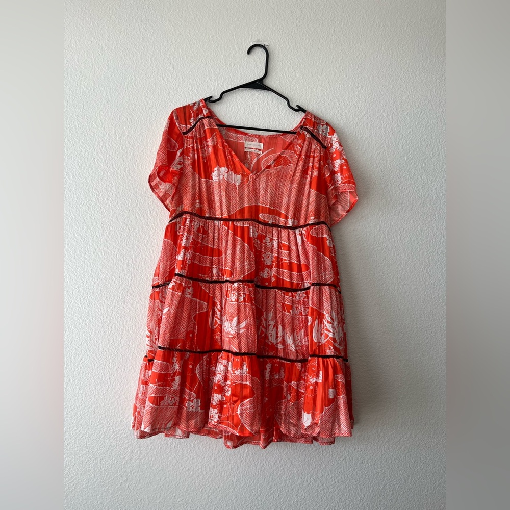 Vibrant Urban Outfitters Dress